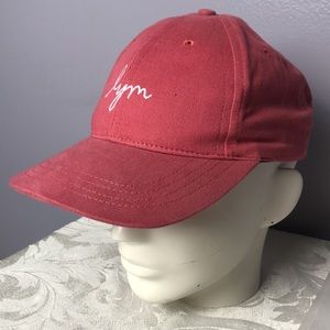 Love Your Melon Women’s Baseball Cap OS Made in USA NWT